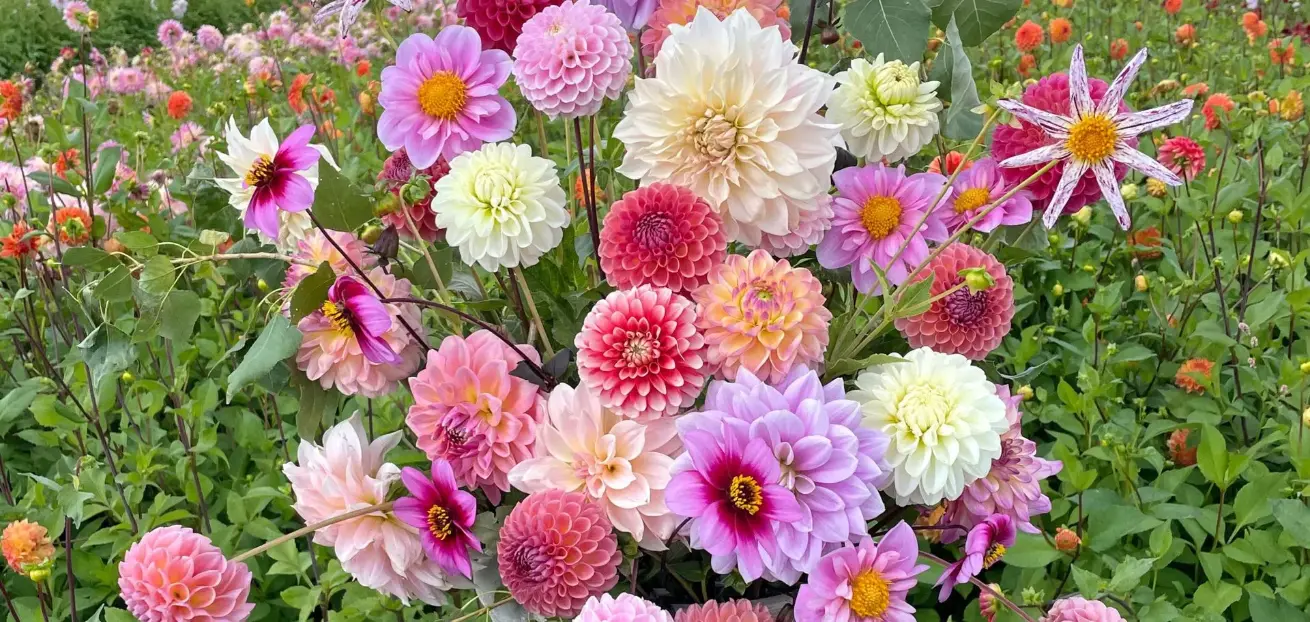 dahlia's