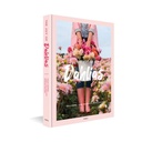 Dahlia Book - gift box English