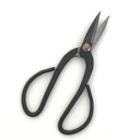 Hand scissors black